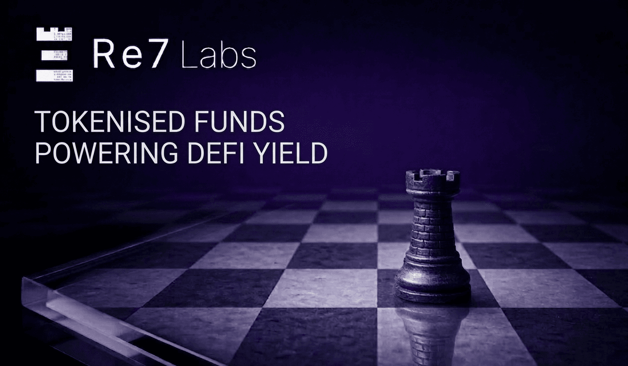 Re7 Labs Advances Institutional Tokenisation